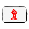 cccp Laptop sleeve