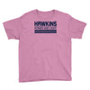 hawkins power and light Youth Tee