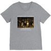 Rembrandt Van Rijn The Night Watch V-Neck Tee