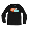 it simple Long Sleeve Shirts