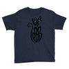 purr purr Youth Tee