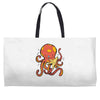 underwater buddies Weekender Totes