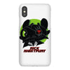 nick night fury iPhoneX