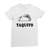 Taquito Ladies Fitted T-Shirt