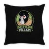 villain v4 Throw Pillow
