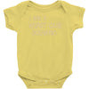 worst case scenario best trending Baby Bodysuit
