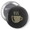 coffee (2) Pin-back button