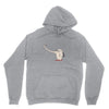 lonely traveller Hoodie