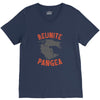 reunite pangea V-Neck Tee