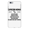 Capricorn Woman iPhone 6 Plus/6s Plus Case