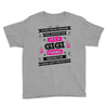 It's A Gigi Thing Youth Tee