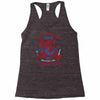 world devouring champion Racerback Tank