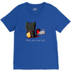 make your own luck V-Neck Tee