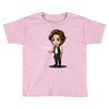 i know Toddler T-shirt