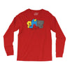 lego guy Long Sleeve Shirts
