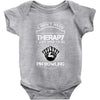 I Dont Need Therapy Need Pin Bowling Baby Onesie