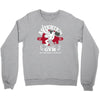 gallic gym Crewneck Sweatshirt