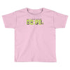 nope o'clock Toddler T-shirt