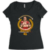 pulp fighter Women's Triblend Scoop T-shirt