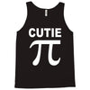 cutie pi t shirt medium funny nerdy geeky math sex humor cute awesome Tank Top