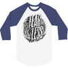 fearless 3/4 Sleeve Shirt