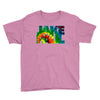 jake paul Jungle Parrot Youth Tee