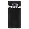 helvetica Samsung Galaxy S8 Plus