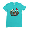 les mews&Eacute;rables Ladies Fitted T-Shirt
