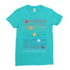 Many Lands Under One Sun - Cool Tshirts Ladies Fitted T-Shirt
