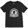 saiyans crest V-Neck Tee