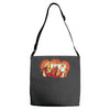chinese zodiac Adjustable Strap Totes