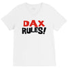 dax rules! V-Neck Tee