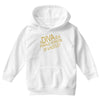 a diva Youth Hoodie