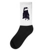 an other moustache Socks