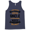 Super Cool Uncle Of A Freaking Awesome Niece Tank Top
