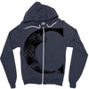 california Zipper Hoodie