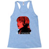 Red Sparrow Racerback Tank