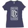 dream chasers Ladies Fitted T-Shirt