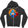 TWITTERMAN Zipper Hoodie