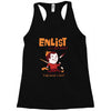 enlist Racerback Tank