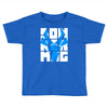 die antwoord donker mag Toddler T-shirt