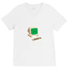 my memory is terrible V-Neck Tee
