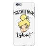 The Orijinal Topknot Tinkerbell, Tinkerbell iPhone 6 Plus/6s Plus Case