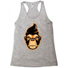 monkey cool Racerback Tank