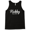 hubby since 2015 funny Tank Top