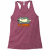 tv addict Racerback Tank
