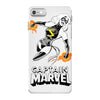 captain marvel 3 iPhone 7 Case