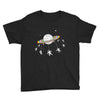 saturn go round Youth Tee