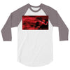 The Flash 3/4 Sleeve Shirt