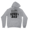 happy father day greeting Unisex Hoodie